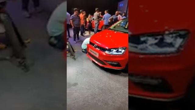 New VM Polo and vento launch in India today