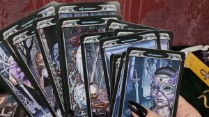 Таро Луди Лескот| Обзор и мои наблюдения