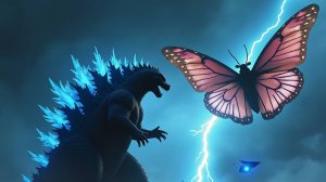 Годзилла против Мотры: Битва за Землю (Godzilla vs. Mothra) 1992 г.