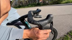 The FIRST and BEST Chinese Wireless Electronic Groupset? Wheeltop EDS TX Initial Review