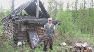 Охотничья избушка Прачёва