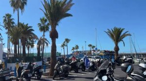 Прогулка по Тенерифе вторая часть #путешествия #тенерифе #отдых #туризм