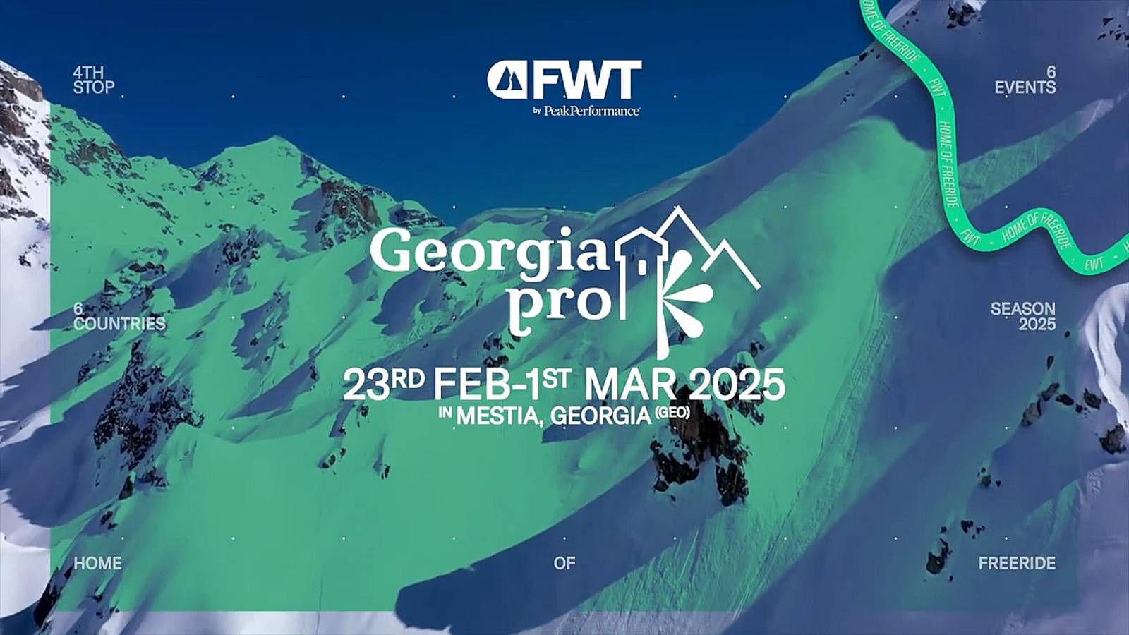 TEASER  FWT 2025 Georgia Pro