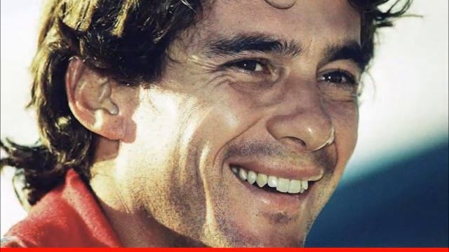 Ayrton Senna - Dove Sei di Federica Carta смотреть онлайн