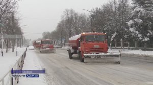 Информационный выпуск Майкопского телевидения 17.02.2025г.