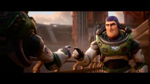 Базз Лайтер трейлер на русском языке Lightyear Disney Pixcar