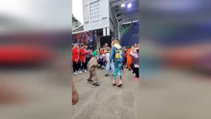 Фестивальный проект «Город танцует в парках»