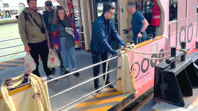 #venice#Grandcanel#travel #italy.How to travel Trieste to Venice by train. смотреть онлайн