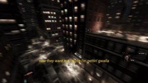 lil peep - black fingernails (sped up + reverb, lyrics)