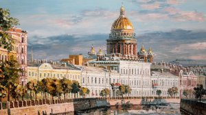 А в Петербурге опять наводненье