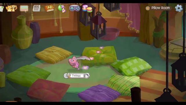 ANIMAL JAM TYPES OF JAMMERS! смотреть онлайн
