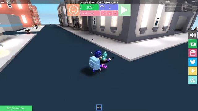 Играю на Cash Grab Simulator смотреть онлайн