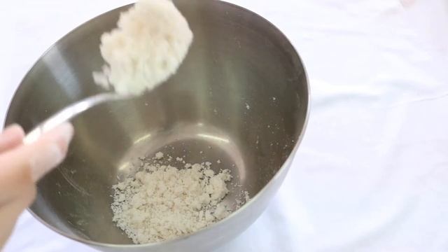 桂花糕这么香，这么松软，这么简单，这么好看怎么办？！【Cook with Yihan】