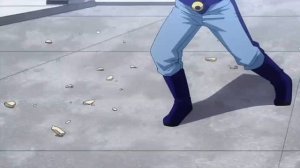 Mezo Shoji vs Pony Tsunotori from My Hero Academia but it's Actually Muda Muda