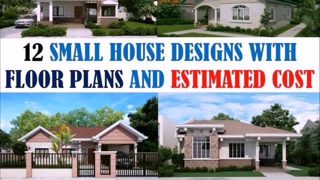 Floor Plan Design Of Small House смотреть онлайн