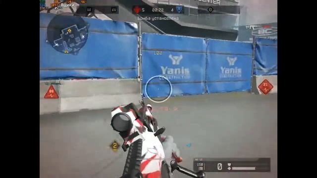 WARFACE/ РУБРИКА ИСТОРИИ ИЗ ЖИЗНИ WARFACE#1/ВАРФЕЙС