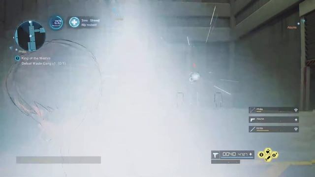 Sword Art Online Fatal Bullet CG EVENTS смотреть онлайн