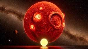 Лекция для Сна🌌 Рождение и эволюция звёзд: от белых карликов до черных дыр