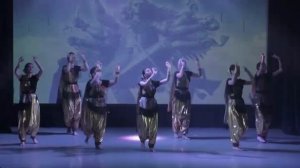 Шив Тандав Стотра | Стилизация Катхака | Театр Таранг | Культурный центр ЛИРА | Москва | Россия