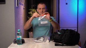 тревожный чемоданчик