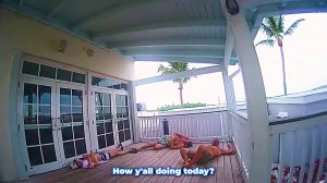 🔞 Богатый турист считает себя владельцем курорта