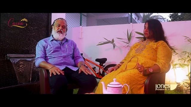 Jones Cassia Villa : Testimonials by our valuable customer "Mrs. Anusha" смотреть онлайн