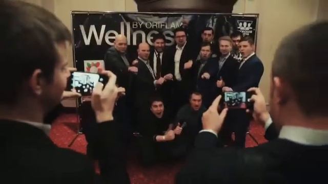 Кто сказал, что ORIFLAME - это не мужской бизнес? Мужской Бизнес Форум смотреть онлайн