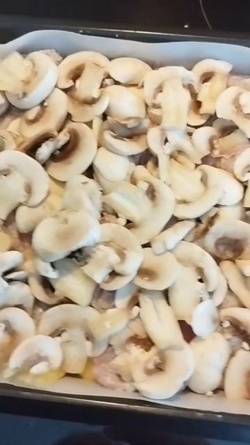 Мясо по-французски #рецепты #чтоприготовить смотреть онлайн