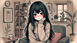 Lost in my thoughts... Lofi to daydream and relax