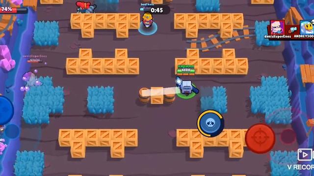 Игра в большое событие плюс гем граб в бравыл старс смотреть онлайн