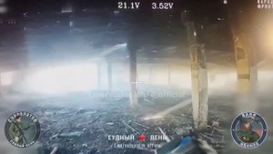🔴Наш дрон залетел по адресу✌🙂✌