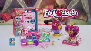 Funlockets Дневник и новые секретные шкатулки