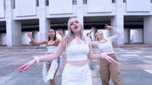 [KPOP IN PUBLIC] PINK VENOM - BLACKPINK Dance Cover by Lycoris