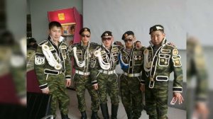 Чингисхан гильяна Бембеева