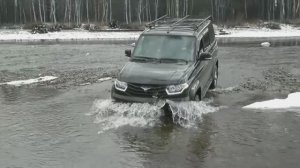 Весна 2018. Тындинский район.