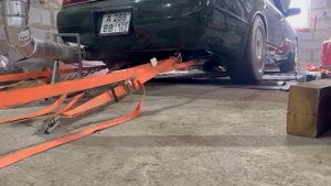 VH45DET GOTV8BRO Laurel GC34 замер на стенде