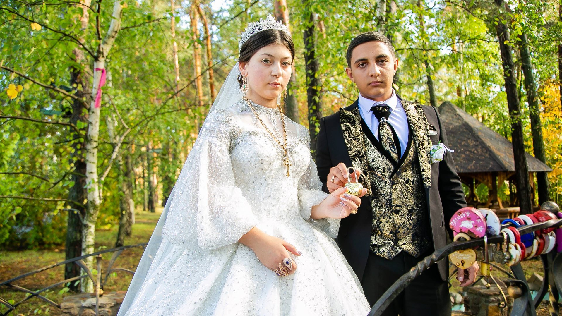 свадьба Бирлянт и Настя (Курск) 1 часть смотреть онлайн