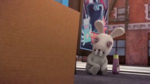 Rabbids Invasion Rabbids Invasion   Vampire Rabbid