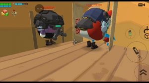 секретная миссия в чикен ган