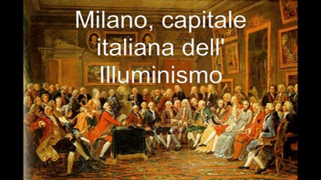 Mauro Raimondi - Milano capitale italiana dell'Illuminismo смотреть онлайн