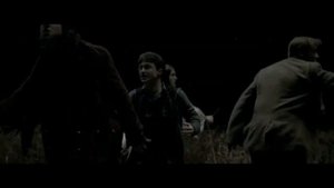 Harry Potter - Remus Lupin & Tonks: One Last Chance to Werewolf