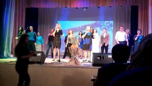 Мы-единое целое (финальная песня)