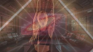 ритм галактики,электроника,транс.композитор Эдуард Весняный.