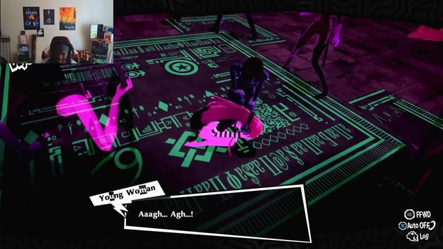 Persona 5 Royal - Futaba Sakura смотреть онлайн