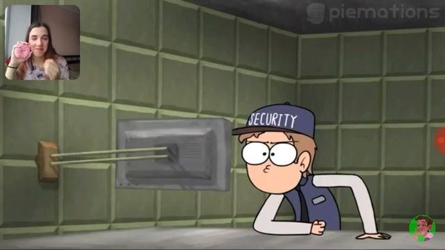 Реакция на анимацию аниматроников с канала Vladibеar [VA] смотреть онлайн