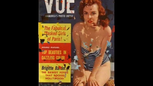 Vue Girlie Magazine Covers смотреть онлайн