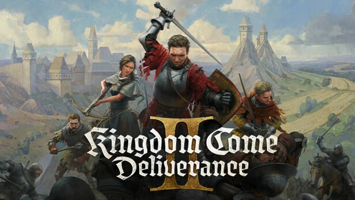 Kingdom Come Deliverance 2 прохождение