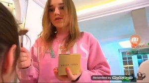 Диана,Груша и Жужа  на свидании