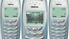 Moo Zoo Experiment! (Colored Nokia 3510i game on Nokia 3410)