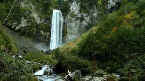 Полёт фантазии, море, горы.